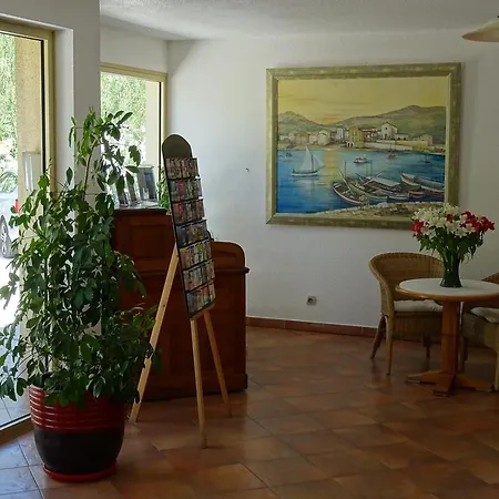 Hotell Tamaris