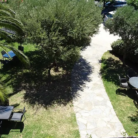 Hotell Tamaris Le Lavandou