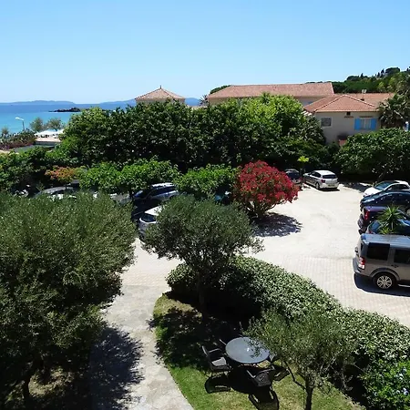 Tamaris Le Lavandou