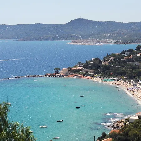 Tamaris Hotell Le Lavandou
