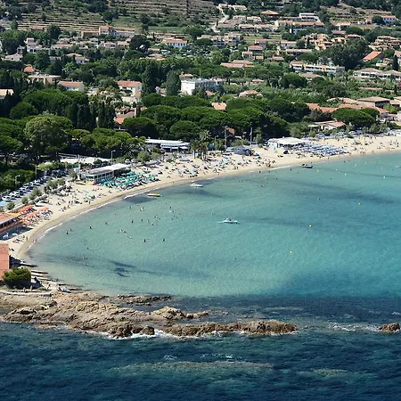 Tamaris Hotell Le Lavandou