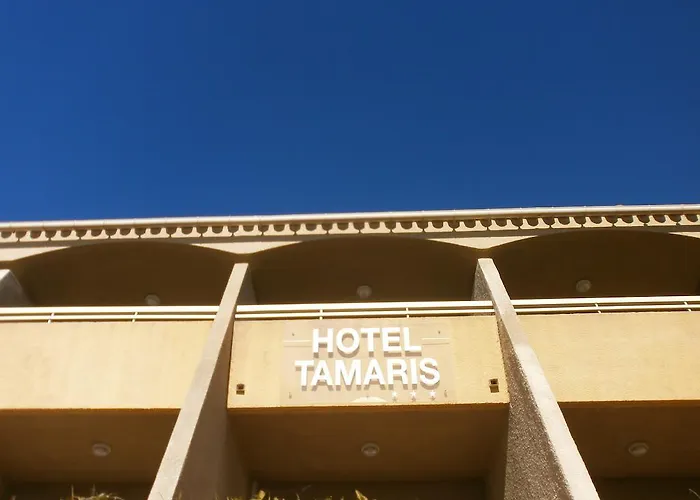 ホテル Tamaris ル・ラヴァンドゥー